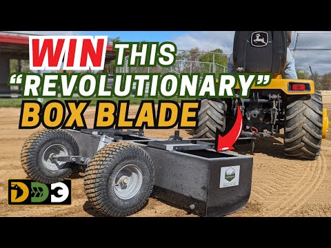 You Haven't Seen A Grader Box Like This!