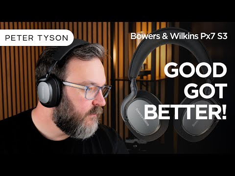 Bowers & Wilkins Px7 S3 : All You Need To Know