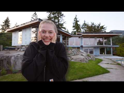 our abandoned home is finally a home (ep. 69)