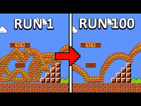 I Speedran Mario Until I Got the World Record