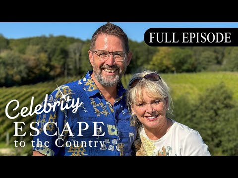 Celebrity Escape to the Country Season 1 Episode 5: Cheryl Baker (2023) | FULL EPISODE