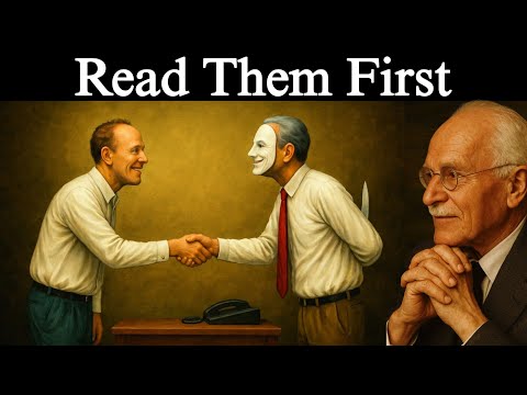 How to Read Anyone Instantly – Nietzsche’s 18 Psychological Truths - Carl Jung