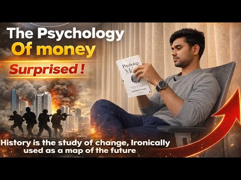 Surprise! History Never Repeats — It Changes | Psychology of Money Ep-13