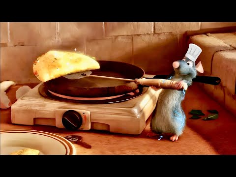 A Rat Secretly Becomes a Master Chef and Cooks a Dish That Stuns Everyone – Movie Recap