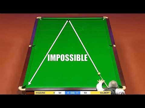 Snooker Shots that Will blow Your Mind - Part 2