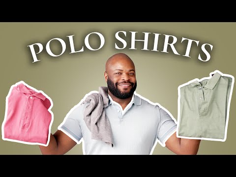 Polo Shirts: Your Guide to Buying, Styling, History & More
