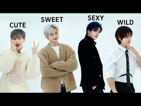 [ENG] "What if my boyfriend is an K-POP idol?" Ideal date with 4 K-POP idols