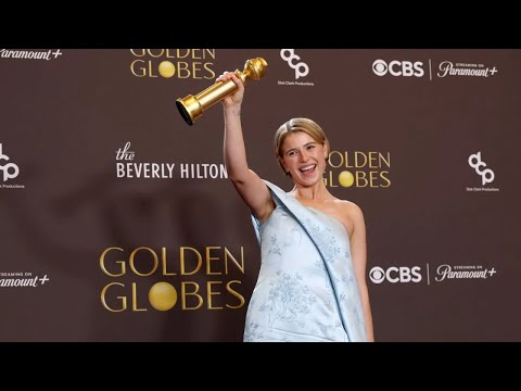 Le portrait de Jessie Buckley 🎬