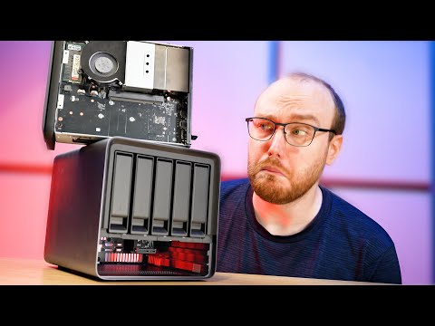 Le NAS Ultime? - Minisforum N5 Pro