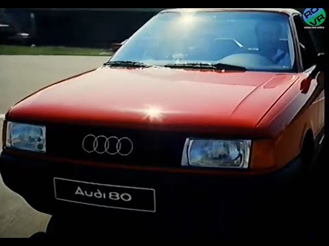 Audi - Documentary - Mobile Progress Through The Years (1989)