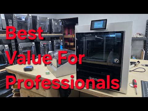 Bambu or Qidi for starting a print farm with automation - my thoughts (rambling)