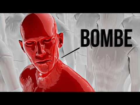 One Virus Against 1,000,000 Players