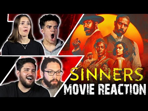 Movie Of The Year?? Sinners (2025) FAMILY REACTION!!