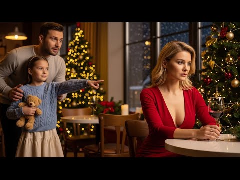 His Christmas Date Was a Disaster… Until His Daughter Said, “She’s the One, Daddy”