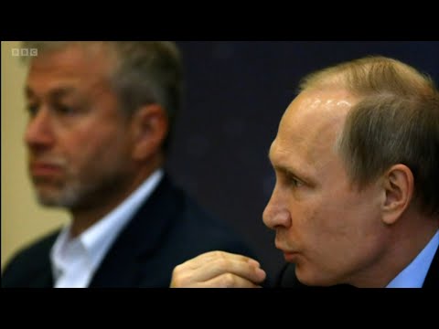 Hidden Roman Abramovich's Dirty Money - BBC Panorama