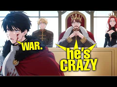 Military Genius Reincarnates as The Worthless Youngest Son Of The King! - Manhwa Recap
