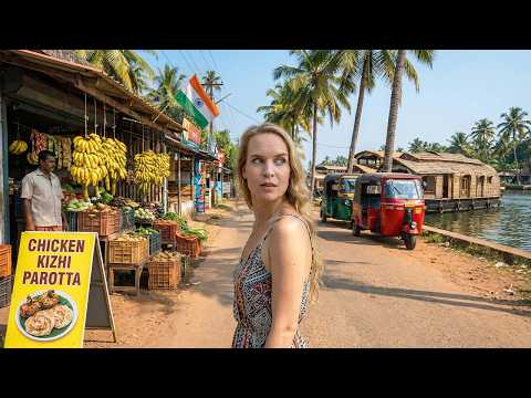 We Went to Kerala Backwaters – and Got Jealous of People Living Here