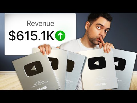 I Made Secret Faceless Videos for 500 Days. Now I Make $800/Hr