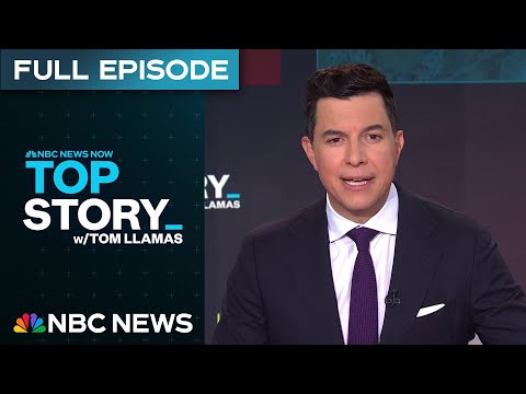 Top Story with Tom Llamas - Oct. 10 | NBC News NOW