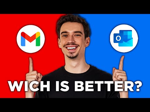 Gmail vs Outlook: Which is better? (2026)