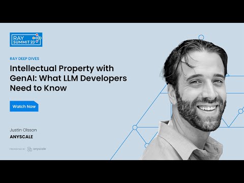 Intellectual Property with GenAI: What LLM Developers Need to Know
