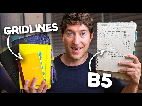 The Top 5 Notebooks I Use Every Day
