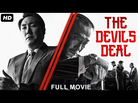 THE DEVIL'S DEAL - Full Hollywood Action Movie With English Subtitles | Muyeol, Yeoeun | Free Movies