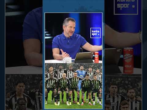 Nebil Evren: Beşiktaş, transferde teknik kaliteden ziyade fizik kalite ve atletizmi yükseltmeye...