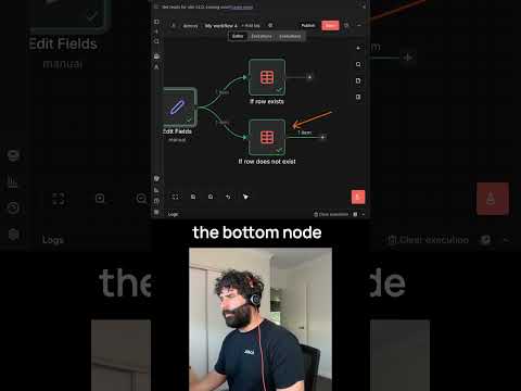 4 n8n Data Table Tricks You Need To Try! #n8n #techtok