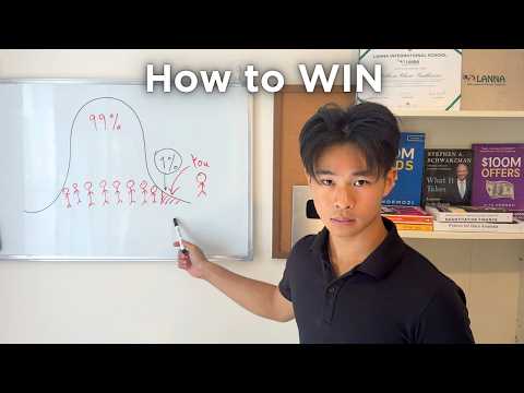 How To Get Ahead of 99% of Students