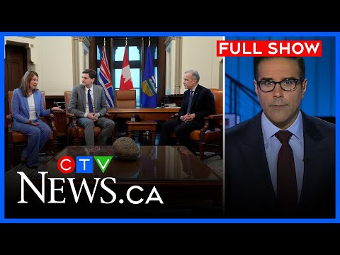 Premiers meet in Ottawa amid U.S. trade tensions | CTV National News for Wednesday, Jan. 28, 2026.