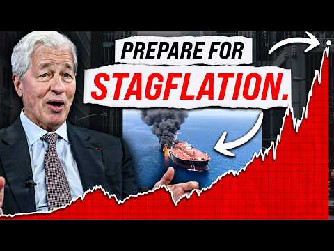Jamie Dimon’s Brutally Honest Thoughts on the US Economy.