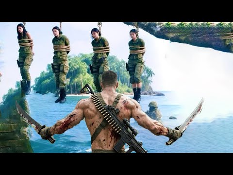 小夥功夫了得，以一敵百完虐日本特務 ⚔️ 抗日  MMA | Kung Fu