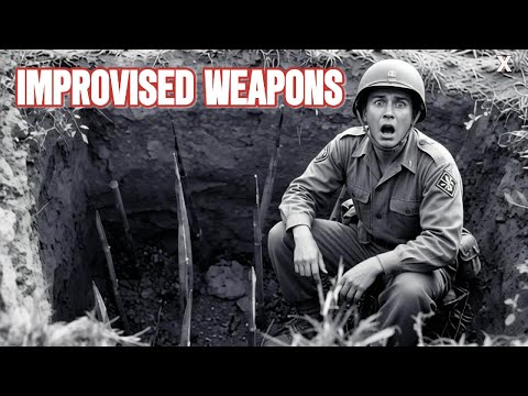 7 Improvised Weapons of the Vietnamese Army That Terrified U.S. Troops