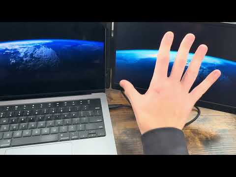 Kefeya KX2 | 14” Screen Extender