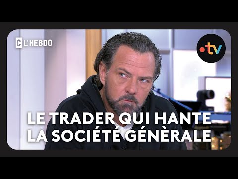 Jérôme Kerviel peut-il obtenir un nouveau procès ? L'ex-trader contre-attaque - C l’hebdo