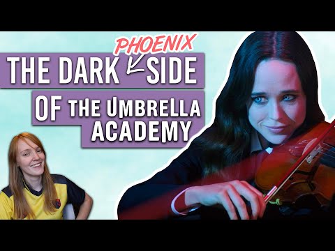 The Dark Side of THE UMBRELLA ACADEMY Explained | X-MEN
