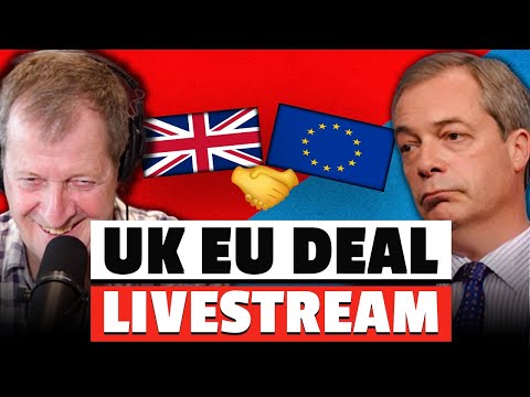 Is Starmer's EU Deal the Beginning of the End of Brexit?