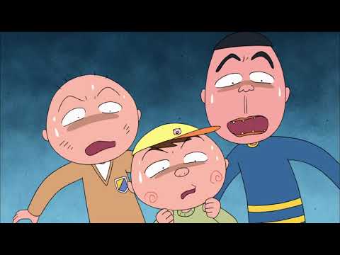 ​마루코는 아홉 살 #709 유령의 집에 다녀오기