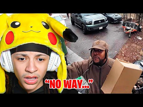 The Fake Delivery That Ended Horribly...