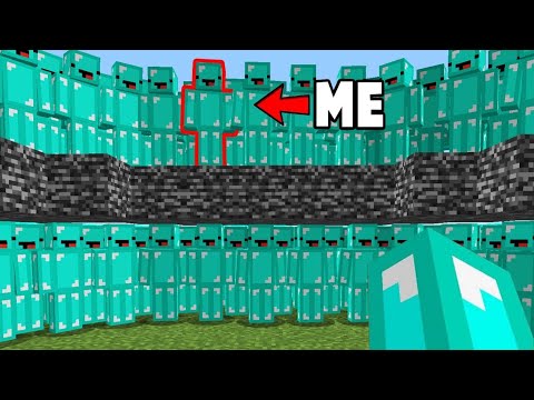 So I Trapped 300 Skeppy's...