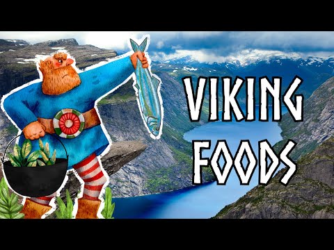 What Did Vikings Eat? The REAL Norsemen Diet