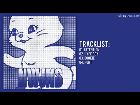 [Full Album] NewJeans (뉴진스) – New Jeans