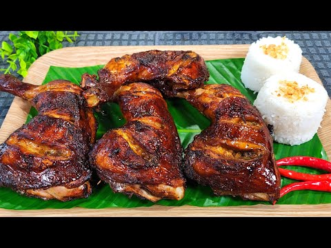 Ang SIKRETO NI LOLA SA NAPAKA SARAP NA CHICKEN INASAL‼️No Grill Needed!!! 😲 | 2 Recipes