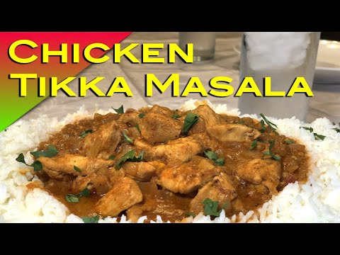 Yummy Chicken Tikka Masala recipe - Cooking Kosher