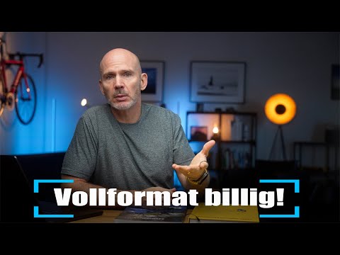 Vollformat Kamera jetzt billig kaufen! - wiesnernews