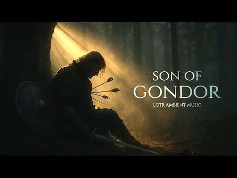 Noble End: LOTR Ambience - Orchestral Ambient Music for deep Focus and Relaxation