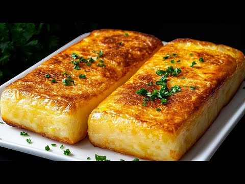 Wenn Sie 1 Ei und 3 Kartoffeln haben, dann ist dieses Rezept für Sie! Es ist einfach göttlich!