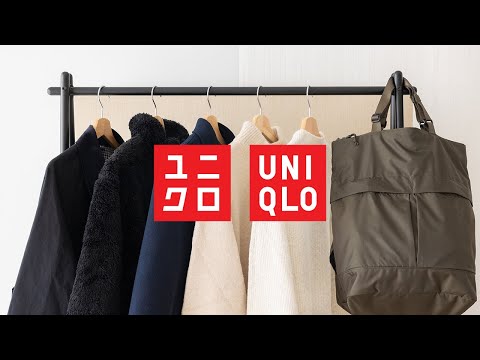 The BEST UNIQLO Pieces | Fall 2023