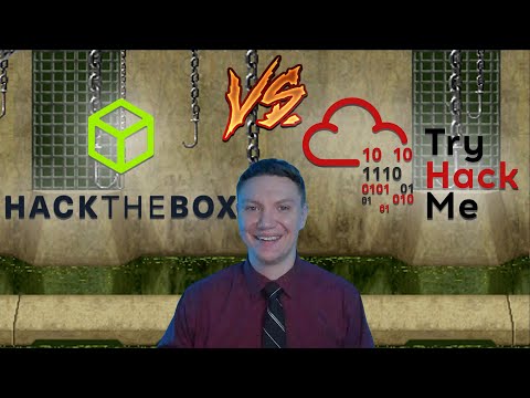 TryHackMe vs Hack The Box: Which Is Best For Learning Cybersecurity?